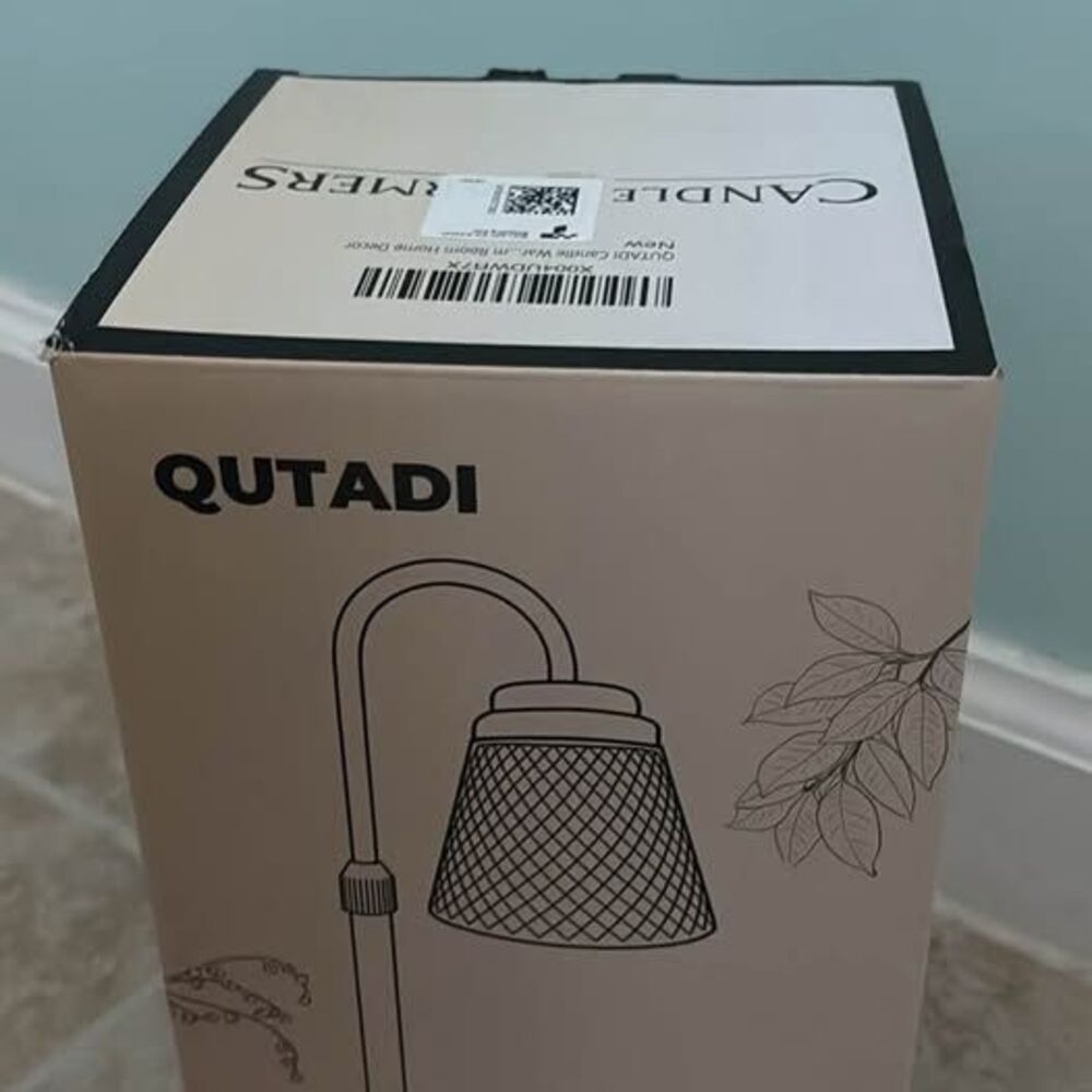 QUTADI Candle Warmer Lamp - Picture 3 of 4